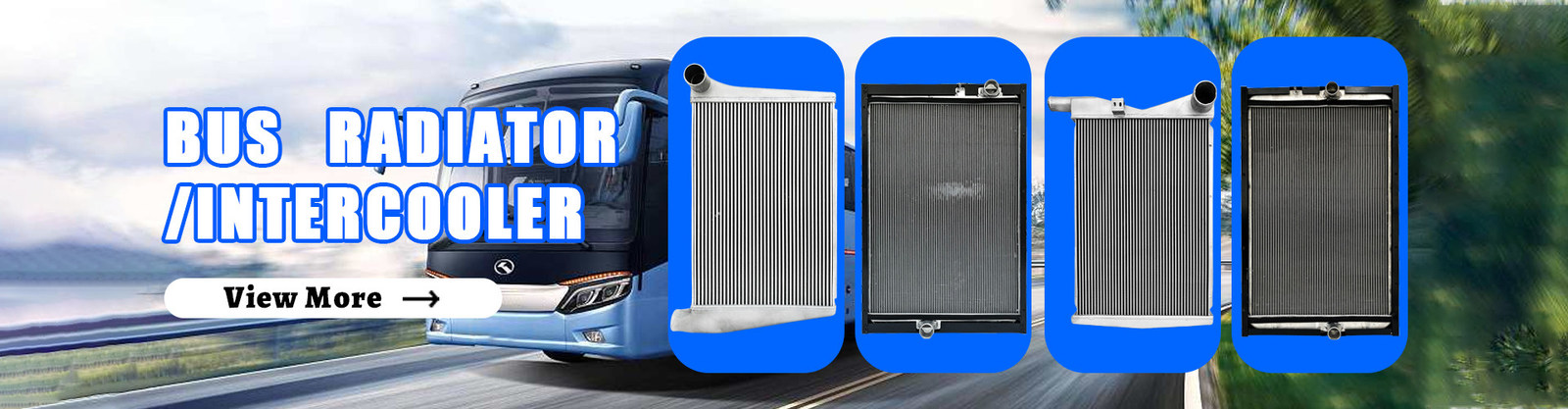 खुदाई रेडिएटर