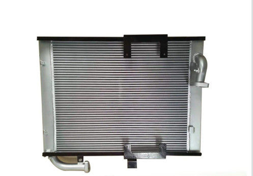 R205-7 R210-7 R215-7 R225-7 हुंडई खुदाई मशीन के लिए हाइड्रोलिक तेल कूलर 11N6-40031 11N640031