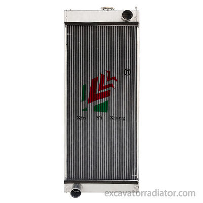 कोमात्सु WA380-6 खुदाई रेडिएटर | पानी की टंकी पूर्ण रेडिएटर असेंबली