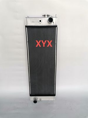 रेडिएटर SK200-8 E215B SK210LC-8 वॉटर टैंक रेडिएटर कोर अस्सी YN05P00585001