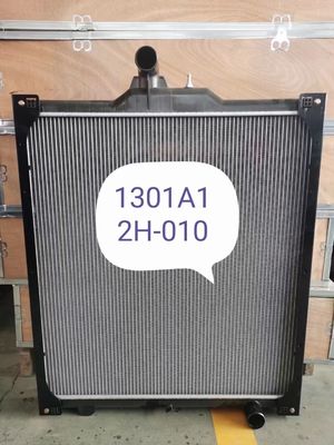 अनहुई वेलिन सीएएमसी वाणिज्यिक ट्रक रेडिएटर असेंबली 1301ए12एच-010