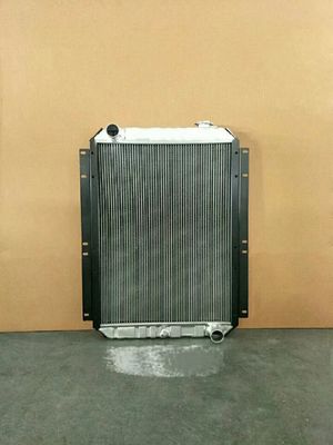 हिताची EX120-3/ZAX120-3 उत्खनन जल टैंक रेडिएटर असेंबली