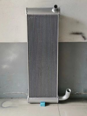 हिताची ZAX120-3 EX120-3 हाइड्रोलिक ऑयल रेडिएटर