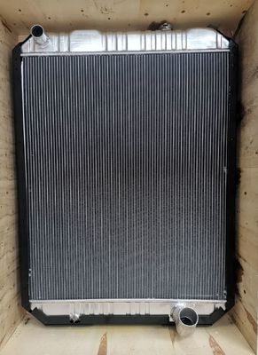 हुंडई खुदाई के लिए R220-7 रेडिएटर 840mm 11N643190