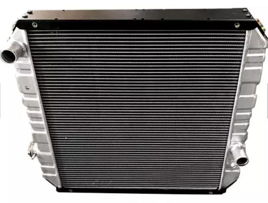 खुदाई करने वाले Pc120-5 Pc100-5 इंजन 4D95 के लिए 203-03-56120 रेडिएटर कोर