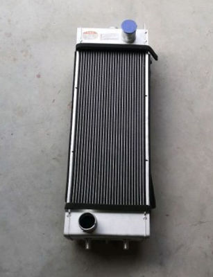 कोमात्सु PC78US-6 खुदाई रेडिएटर | 225mm 21W-03-31420 टिकाऊ कूलिंग यूनिट