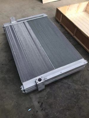 281-3516 230-2924 245-9334 कैट E365 E374 E385b E385c ऑयल कूलर के लिए खुदाई करने वाले हिस्से