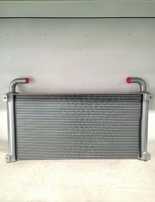 हिताची ZAX360-3 ZAX360H-3 खुदाई तेल कूलर 4648857- ZAX350-5G ZAX360-5G XB00004998