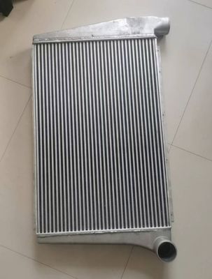 गोल्डन ड्रैगन बस रेडिएटर इंटरकूलर 6128जे18-1119010