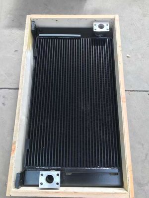 Zoomlion ZE245/250-10 ZE230 हाइड्रोलिक तेल रेडिएटर खुदाई तेल कूलर