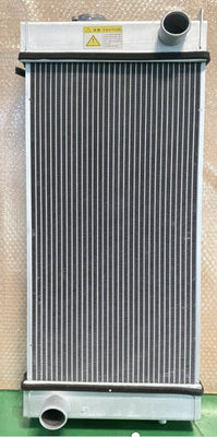 Doosan खुदाई रेडिएटर DX180 DX140 K9004261 इंजन कूलिंग सिस्टम