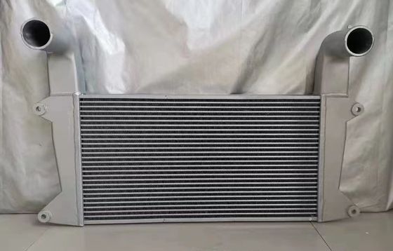 हुंडई के लिए R215-9 R225-9 R210W-9 खुदाई करने वाला इंटरकूलर 11Q6-40202