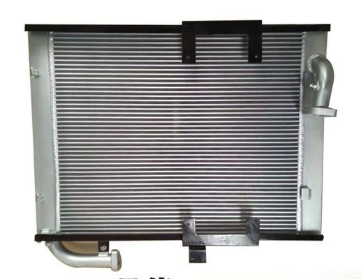 R205-7 R210LC-7 R210-7 R215-7 हाइड्रोलिक ऑयल कूलर 11N6-40031