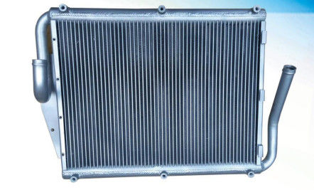 खुदाई के लिए DH60-7 हाइड्रोलिक तेल रेडिएटर 13F42000 13G62000