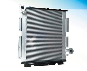 DH225-7 DH225-9 DH220-9E हाइड्रोलिक तेल कूलर देवू Doosan खुदाई 13G22000 के लिए