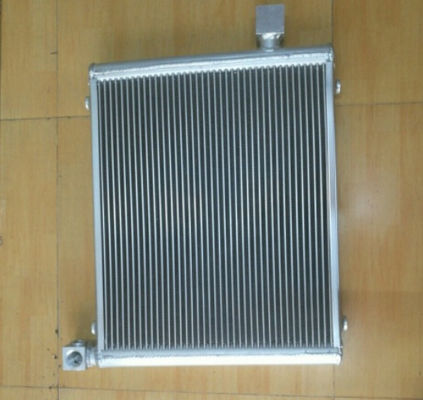 DX60 DX60W हाइड्रोलिक तेल रेडिएटर K9006314 लचीला
