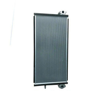 देवू डूसन खुदाई के लिए DX260 DX260-9 हाइड्रोलिक तेल रेडिएटर