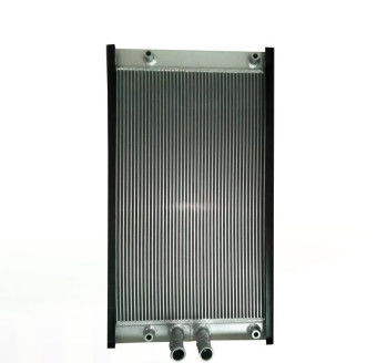 R265-7 R265LC-7 हाइड्रोलिक तेल कूलर 11N7-40031 हुंडई खुदाई मशीन के लिए
