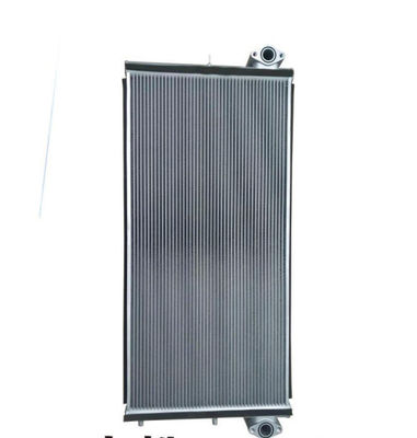 PC400-7mo PC450-8 PC400-8 कोमात्सु लिउगोंग 208-03-75130 208-03-76110 के लिए खुदाई करने वाला तेल कूलर