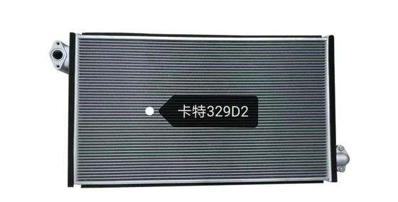 118-9954 1189954 CATER CAT E329D2 खुदाई मशीन के लिए हाइड्रोलिक तेल कूलर