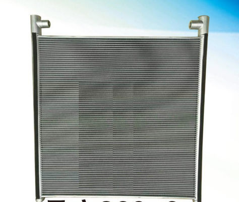 ZAX330-3 ZAX330LC-3G हिताची खुदाई तेल कूलर 4463075