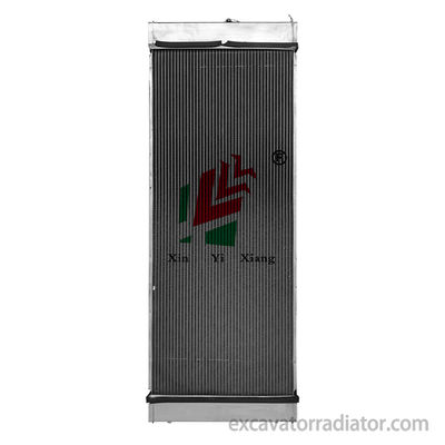 कोमात्सु खुदाई PC240-10 PC290-10 के लिए रेडिएटर 206-03-35161