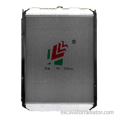 कोमात्सु खुदाई PC300-7 PC350-7 PC360 -7 के लिए 207-03-71110 वॉटर टैंक रेडिएटर