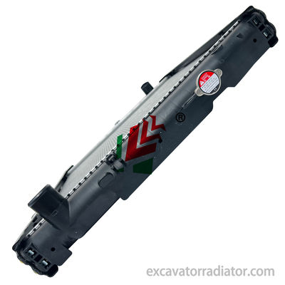 ISUZU 1301010-129A 1301010- 1171C खुदाई रेडिएटर