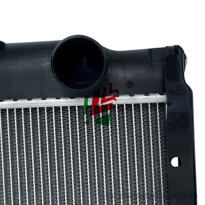ISUZU 1301010-129A 1301010- 1171C खुदाई रेडिएटर