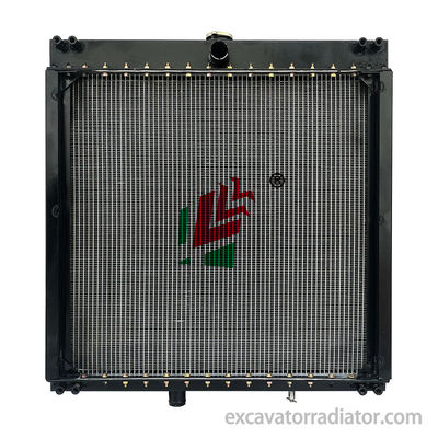 लिउगोंग खुदाई रेडिएटर | थर्मल प्रबंधन प्रणाली वाणिज्यिक ग्रेड