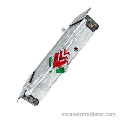 हुंडई खुदाई रेडिएटर | जल टैंक हीट एक्सचेंज यूनिट वाणिज्यिक ग्रेड