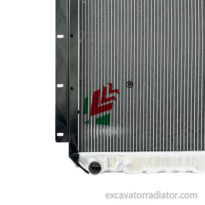 HD550-7 खुदाई मशीन निर्माण मशीनरी रेडिएटर जनरेटर शीतलन प्रणाली