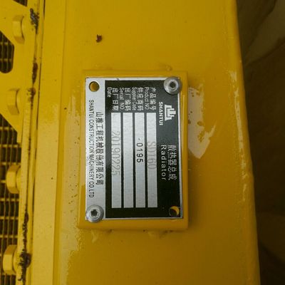 शांतुई 160 कॉपर कोर रेडिएटर, पीला 110KG 5 पंक्ति रेडिएटर