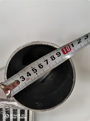 WG9725530280 एल्यूमिनियम इंटरकूलर असेंबली