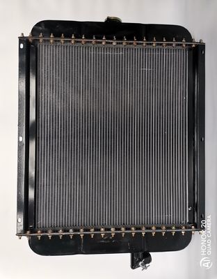 670 मिमी जेनरेटर रेडिएटर असेंबली R6105ZD वीचाई स्पेयर पार्ट्स