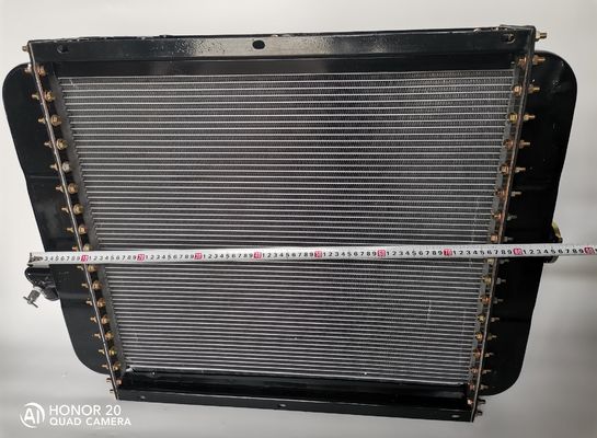 670 मिमी जेनरेटर रेडिएटर असेंबली R6105ZD वीचाई स्पेयर पार्ट्स