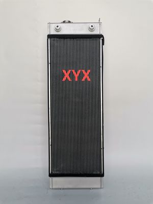 रेडिएटर SK200-8 E215B SK210LC-8 वॉटर टैंक रेडिएटर कोर अस्सी YN05P00585001