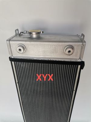 रेडिएटर SK200-8 E215B SK210LC-8 वॉटर टैंक रेडिएटर कोर अस्सी YN05P00585001