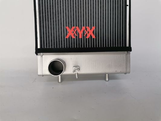 रेडिएटर SK200-8 E215B SK210LC-8 वॉटर टैंक रेडिएटर कोर अस्सी YN05P00585001