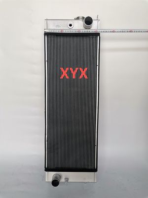 रेडिएटर SK200-8 E215B SK210LC-8 वॉटर टैंक रेडिएटर कोर अस्सी YN05P00585001