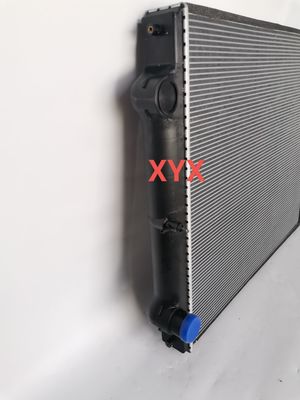 EX120-6 खुदाई रेडिएटर
