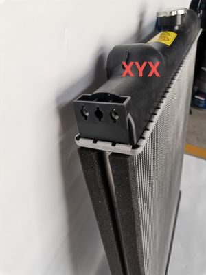 EX120-6 खुदाई रेडिएटर