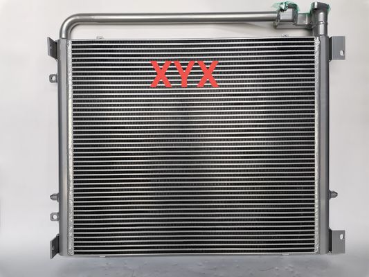 कोमात्सु खुदाई PC200-7 हाइड्रोलिक तेल रेडिएटर