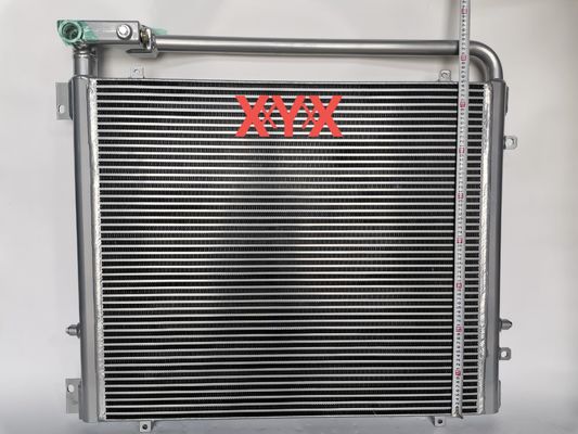 कोमात्सु खुदाई PC200-7 हाइड्रोलिक तेल रेडिएटर