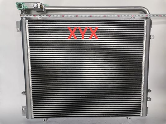 कोमात्सु खुदाई PC200-7 हाइड्रोलिक तेल रेडिएटर