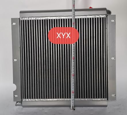 16KG कोमात्सु PC60-5/PC60-6 हाइड्रोलिक तेल रेडिएटर खुदाई