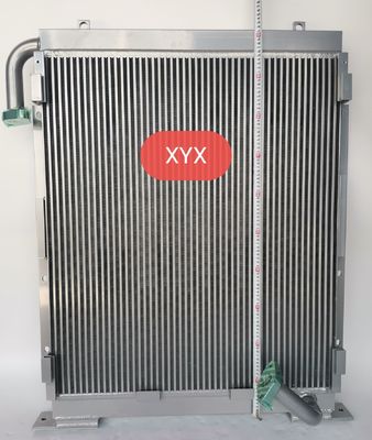 कोमात्सु PC200-6 6D102 हाइड्रोलिक ऑयल रेडिएटर,