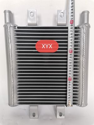 हिताची EX55 हाइड्रोलिक ऑयल रेडिएटर