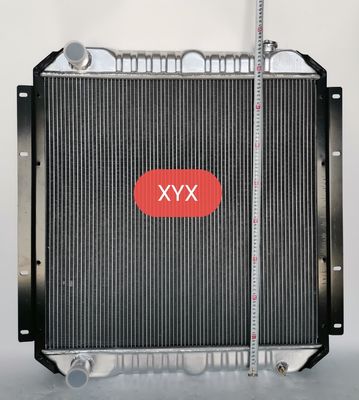 HD820 काटो रेडिएटर, 760MM फुल एल्युमीनियम रेडिएटर वॉटर टैंक