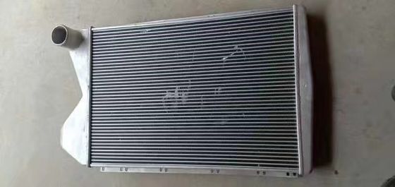 फ्रंट रियर सीएमबी बस ट्रक इंटरकूलर असेंबली 100 मिमी नोजल